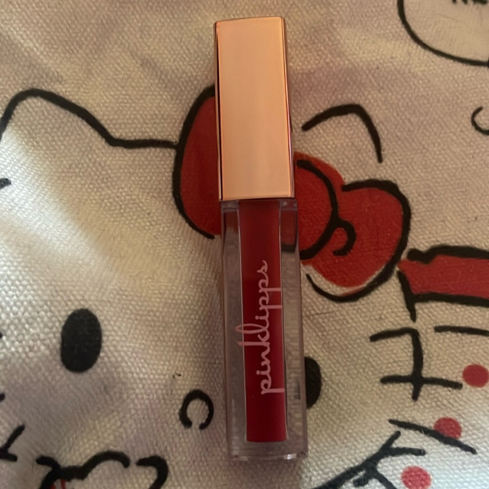 pinklipps everlasting matte liquid lipstick
